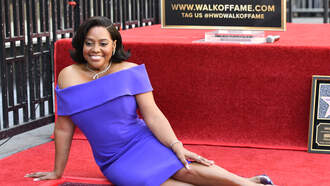 Sherri Shepherd Honored With Hollywood Walk Of Fame Star