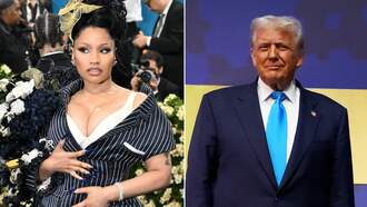 Music News - Nicki Minaj Faces Backlash After Praising Trump's Threats To Nigeria