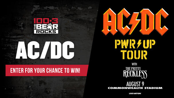 Win Tickets to AC/DC