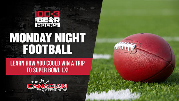 Win a Trip for Two to Super Bowl LX!