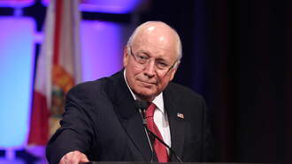 White House Correspondent Jon Decker Remembers Dick Cheney