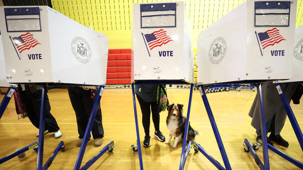 Bomb Threats Shut Down New Jersey Polling Sites Amid Key Governor's Race