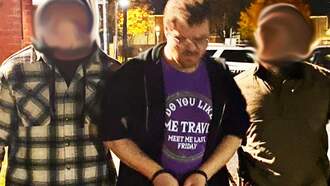 National News - Sex Offender Who Vanished 13 Years Ago Found Enrolled In College