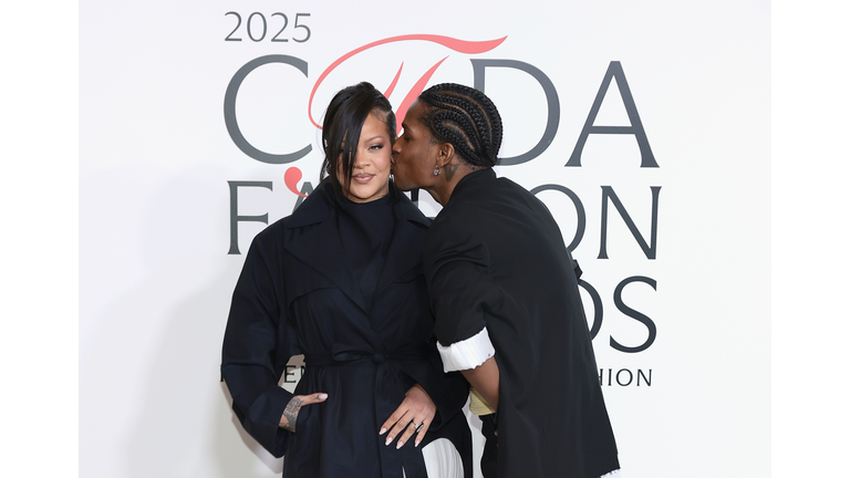 2025 CFDA Awards - Arrivals