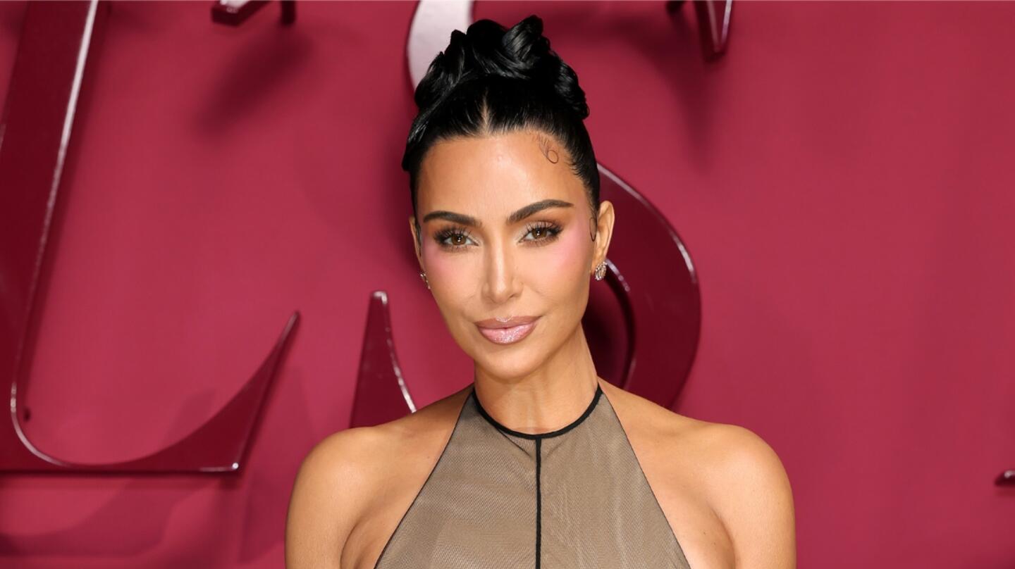 Kim Kardashian Calls Out 'Frenemy' ChatGPT For Making Her Fail Law Exams