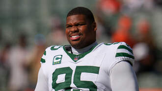 Sports - Jets Trade Quinnen Williams: Report