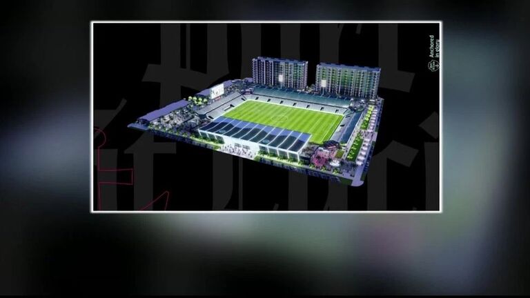 PSL Soccer Stadium Proposal