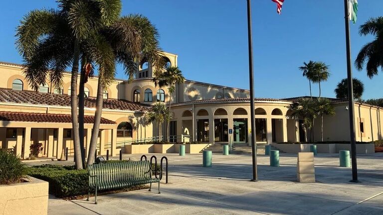Boca Raton PD Headquarters