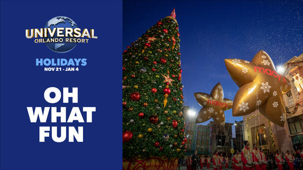 99.1 WQIK WANTS TO SEND YOU TO UNIVERSAL ORLANDO RESORT!