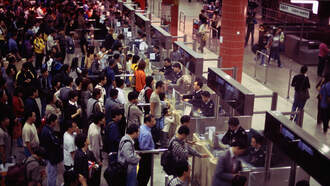 Flight Delays Spike Amid Air Traffic Controller Absences During Shutdown