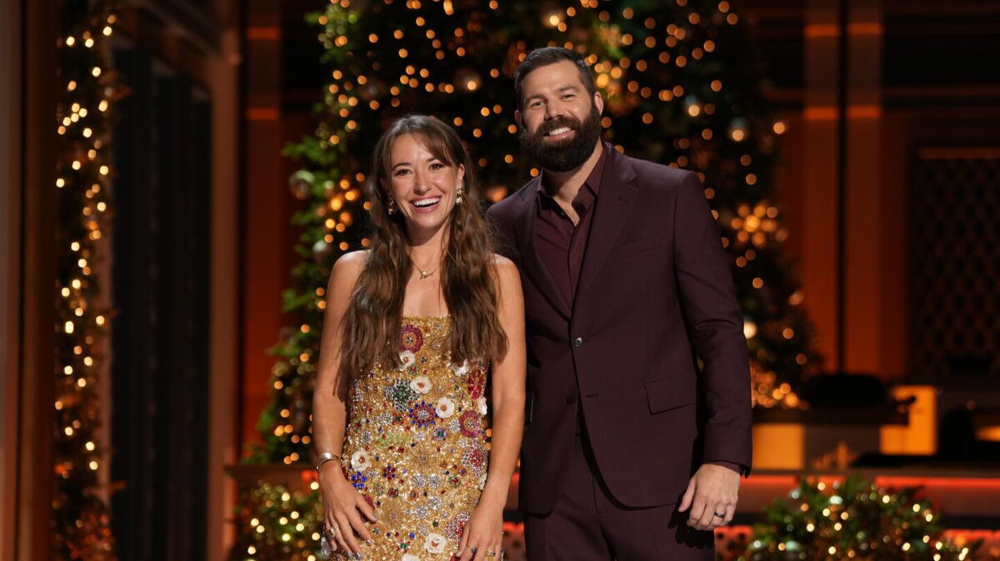 Lauren Daigle, Jordan Davis To Host 'CMA Country Christmas' — What To Know