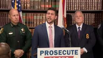 Local News - 'Operation Slow N Go' Nets 5 Arrests, 2,000 Grams Of Narcotics & Guns