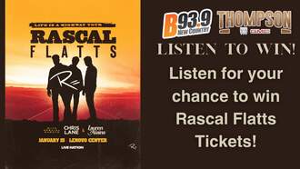 Rascal Flatts - Talkback Message Rules
