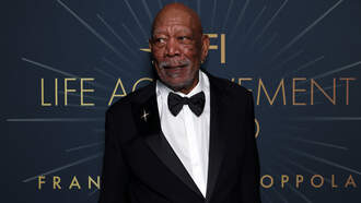 Morgan Freeman's Latest TV Appearance Sparks Health Concerns Among Fans