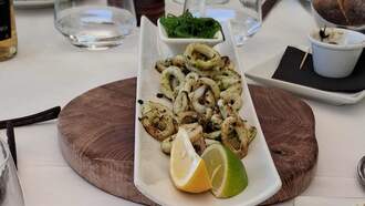 Dwight Arnold - My St Maarten Sailing Trip Pt 3: Fabulous Food & Drink that was Affordable!