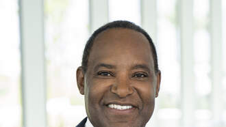 CEO of Tampa International Airport - Michael Stephens