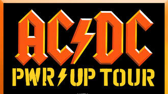 ​AC/DC Power Up Tour: Double Play Talkback Contest WIBA-FM