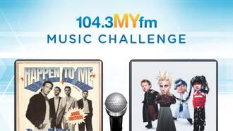 MY Music Challenge: Russell Dickerson & Jonas Brothers vs. 5SOS