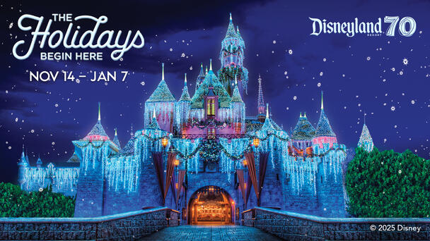 Listen & Talk Back For A Chance To Win A 4-Pack Of 2-Day 1-Park Per-Day Tickets For The Disneyland Resort!