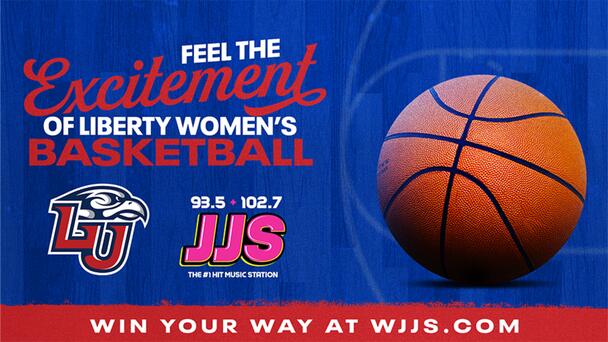 Win Tickets to a Liberty Women's Basketball Home Game From 93.5/102.7 JJS!
