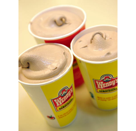 Wendy's Kicks Off Third Annual "Father's Day Frosty Weekend" with Eva Longoria Parker