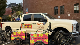 Portland Expands Sidewalk Cleaning Program