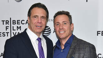Video Shows Chris Cuomo's Reaction To Brother's NYC Mayoral Election Loss