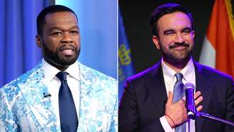 Music News - 50 Cent Reacts After Zohran Mamdani Wins Mayoral Race In New York City