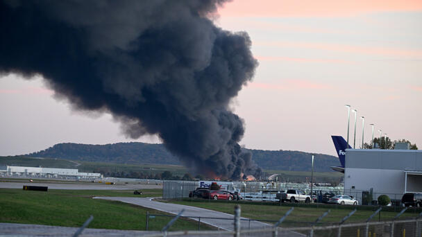 UPS Plane Crash Death Toll Rises Amid New Footage Of Eruption