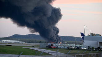 UPS Plane Crash Death Toll Rises Amid New Footage Of Eruption