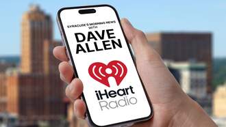 Syracuse's Next Mayor on the Dave Allen Show