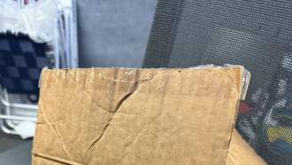 Mike & Aly's What's in the Box Reveal 