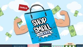 Scott & Shannen - Shop Small Brawl 2025: Nominate Your Favorite Local Business!!