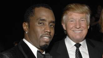 Music News - Diddy Brags About President Trump's Alleged Plan To Pardon Him In 2026
