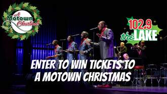 Enter to Win Tickets to A Motown Christmas!
