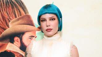 Music News - Halsey Hits Back At Heckler Who Told Them To 'Stop Talking And Play'