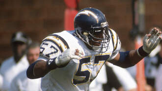 Former NFL Linebacker Keith Browner Dead At 63