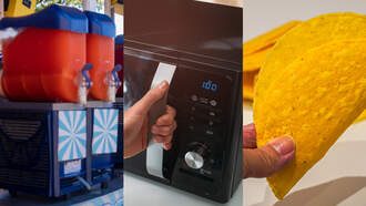 The Bobby Bones Show - Frozen Burritos, Exploding Eggs & the Origin Stories Behind Everyday Things