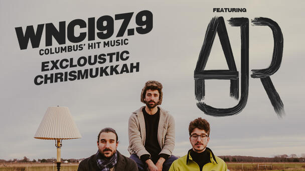 WNCI's Excloustic Chrismukkah Featuring AJR 