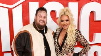 See Jelly Roll's Heartfelt Reaction When Wife Bunnie Xo Shares Old Mugshots