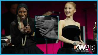 Ryan Seacrest - What Are Your Thoughts on Matching Tattoos? Tanya Wants One Now