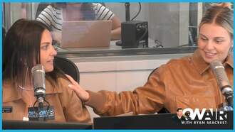 Ryan Seacrest - Try This 'Touch' Hack to Get Someone to Agree With You ASAP