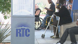 SSOTD: RTC donates 10,000 bus passes to nonprofits in Southern Nevada