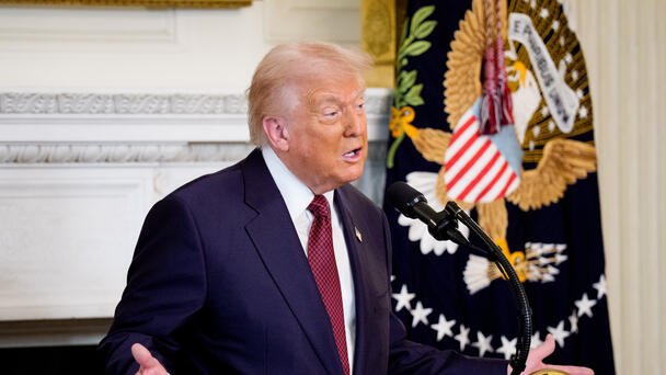 Trump Reacts To Democrat Electoral Victories 