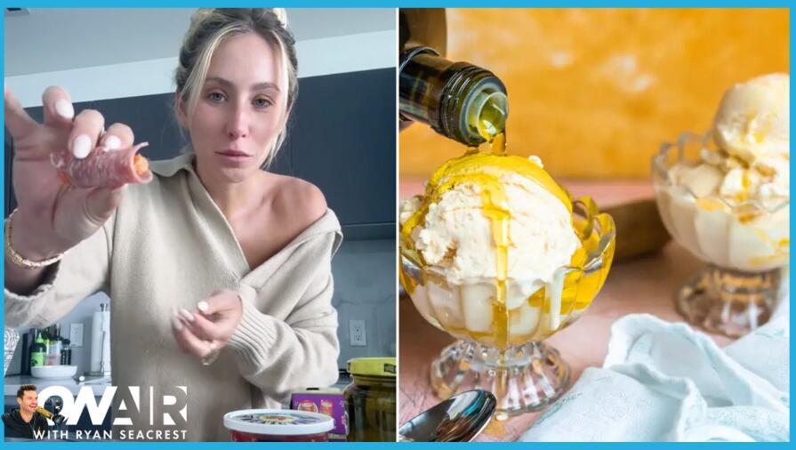 Unique Food Combos Celebs Are Obsessing Over: Would You Try These?