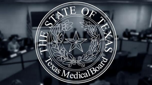 Can The Texas Medical Board Police Campaign Speech?