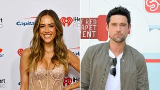 Music News - Jana Kramer, Ben Hollingsworth Go 'Behind The Scenes' Of New Holiday Movie