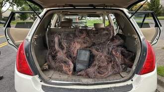 Local News - Suspects Arrested In Copper Thefts