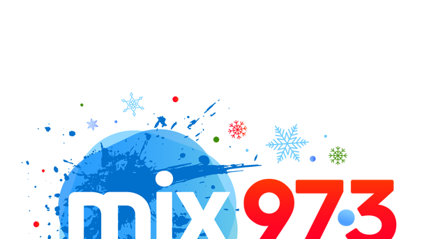 Holiday Music is Back on MIX 97.3