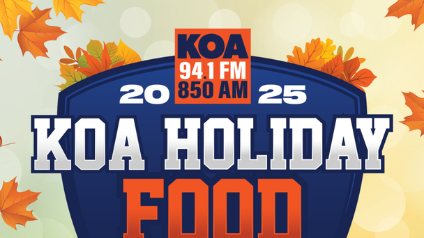 KOA Holiday Food Drive